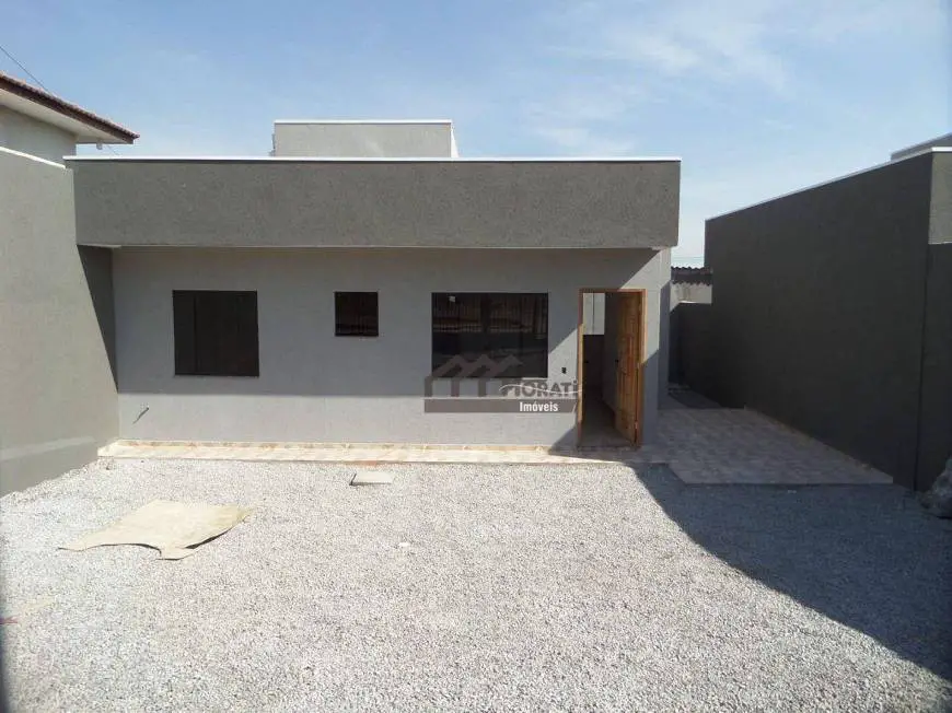 Foto 1 de Casa de Condomínio com 3 Quartos à venda, 50m² em São Marcos, São José dos Pinhais