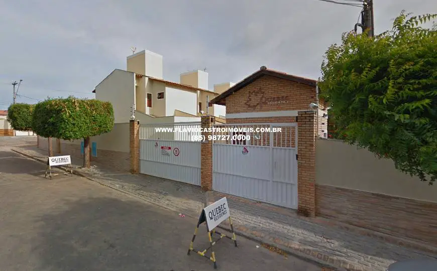 Foto 4 de Casa de Condomínio com 3 Quartos à venda, 120m² em Sapiranga, Fortaleza