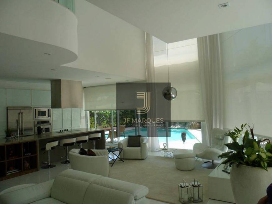 Foto 1 de Casa de Condomínio com 3 Quartos à venda, 440m² em Tamboré, Barueri