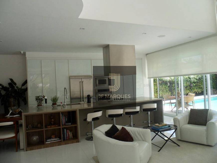 Foto 4 de Casa de Condomínio com 3 Quartos à venda, 440m² em Tamboré, Barueri