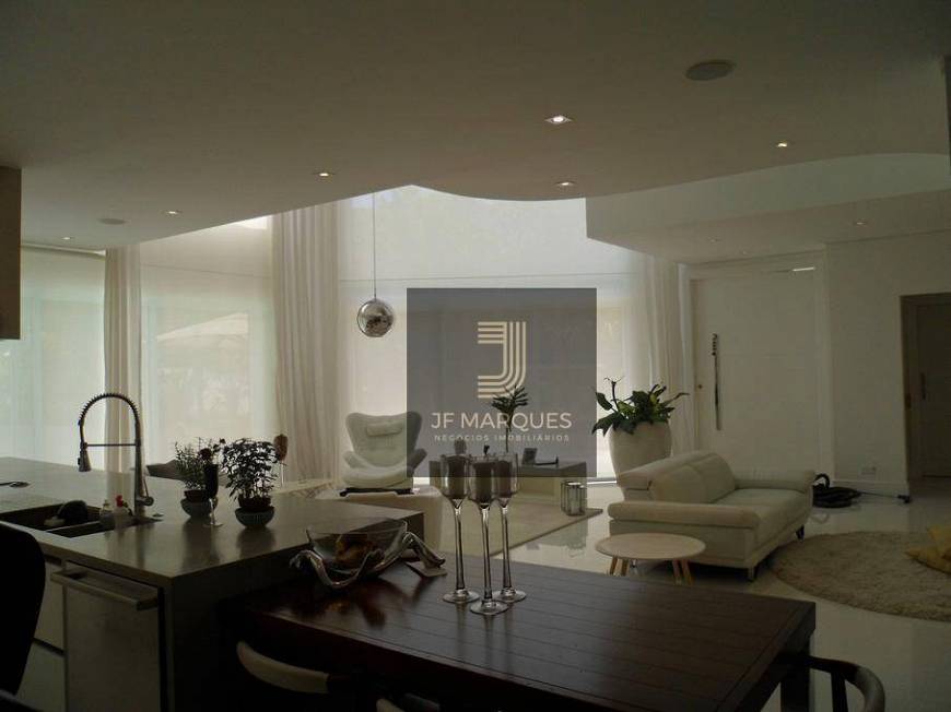 Foto 5 de Casa de Condomínio com 3 Quartos à venda, 440m² em Tamboré, Barueri