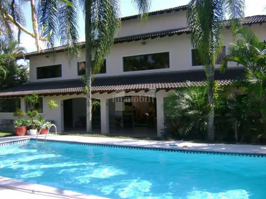 Foto 1 de Casa de Condomínio com 4 Quartos à venda, 494m² em Águas da Fazendinha, Carapicuíba