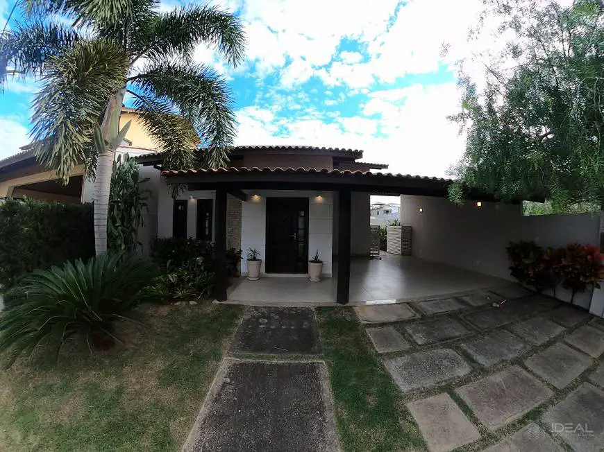 Foto 1 de Casa de Condomínio com 4 Quartos à venda, 360m² em Parque Santo Amaro, Campos dos Goytacazes