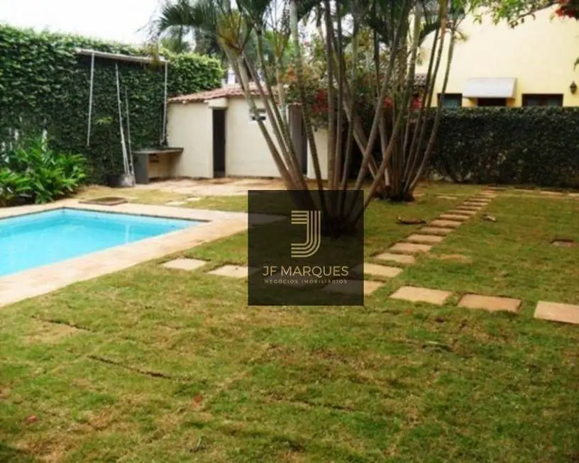 Foto 1 de Casa de Condomínio com 4 Quartos à venda, 390m² em Residencial Nove-Alphaville, Santana de Parnaíba