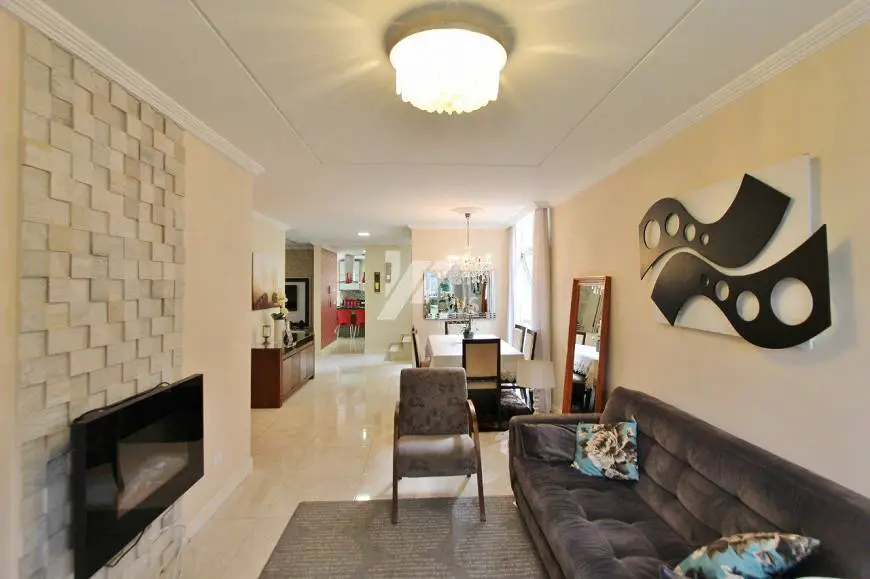 Foto 3 de Casa de Condomínio com 4 Quartos à venda, 240m² em Umbara, Curitiba