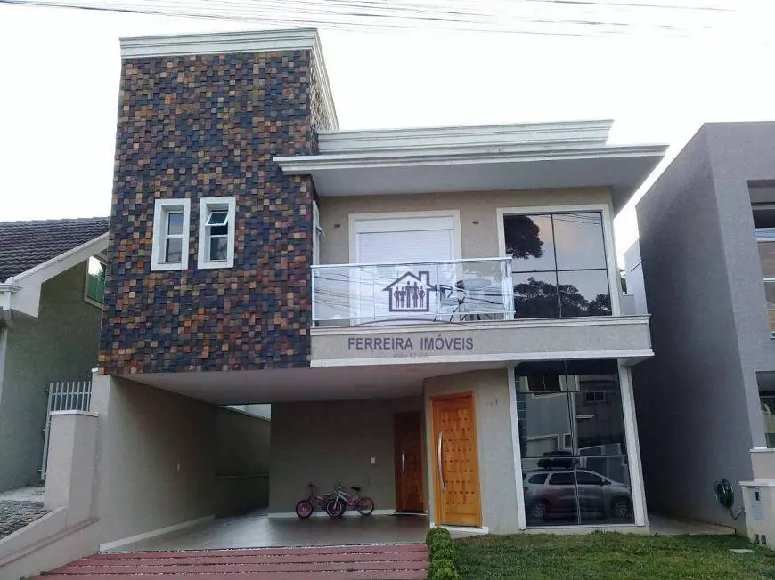 Foto 1 de Casa de Condomínio com 4 Quartos à venda, 240m² em Umbara, Curitiba