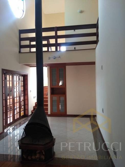 Foto 3 de Casa de Condomínio com 5 Quartos à venda, 300m² em Barão Geraldo, Campinas
