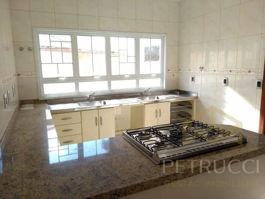 Foto 5 de Casa de Condomínio com 5 Quartos à venda, 300m² em Barão Geraldo, Campinas