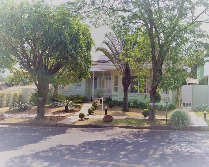 Foto 1 de Casa de Condomínio com 6 Quartos à venda, 597m² em Vale do Itamaracá, Valinhos