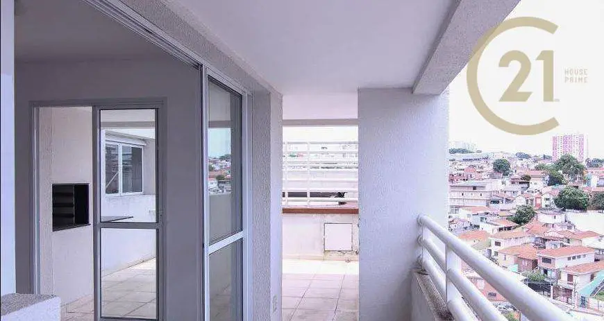 Foto 2 de Cobertura com 2 Quartos à venda, 95m² em Vila Anglo Brasileira, São Paulo