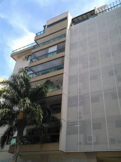 Foto 1 de Cobertura com 3 Quartos para venda ou aluguel, 264m² em Charitas, Niterói