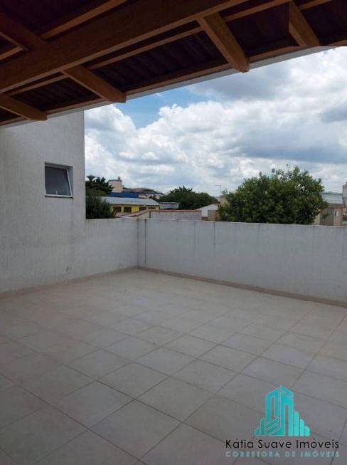 Foto 1 de Cobertura com 3 Quartos à venda, 140m² em Utinga, Santo André