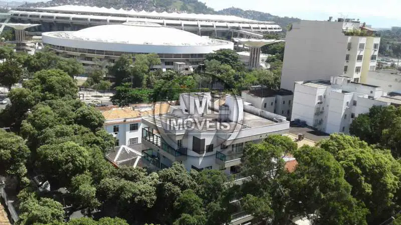 Foto 1 de Cobertura com 4 Quartos à venda, 192m² em Tijuca, Rio de Janeiro