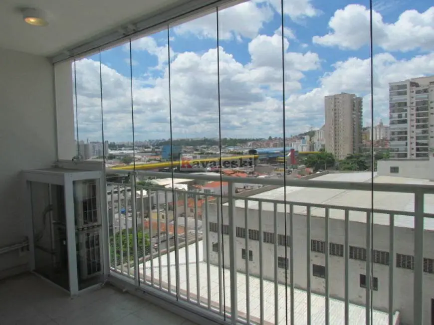 Foto 1 de Flat com 1 Quarto à venda, 34m² em Ipiranga, São Paulo