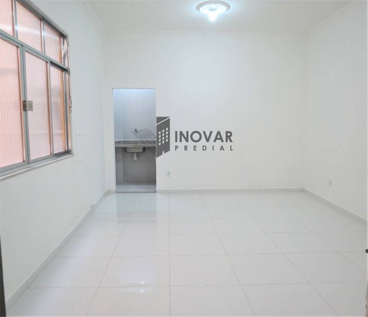 Foto 1 de Kitnet com 1 Quarto à venda, 40m² em Centro, Niterói