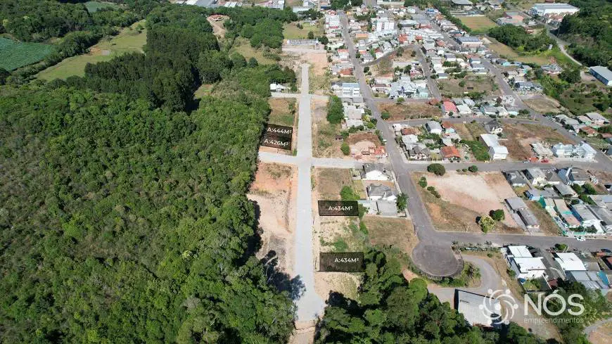 Foto 1 de Lote/Terreno à venda, 401m² em Centro, Flores da Cunha