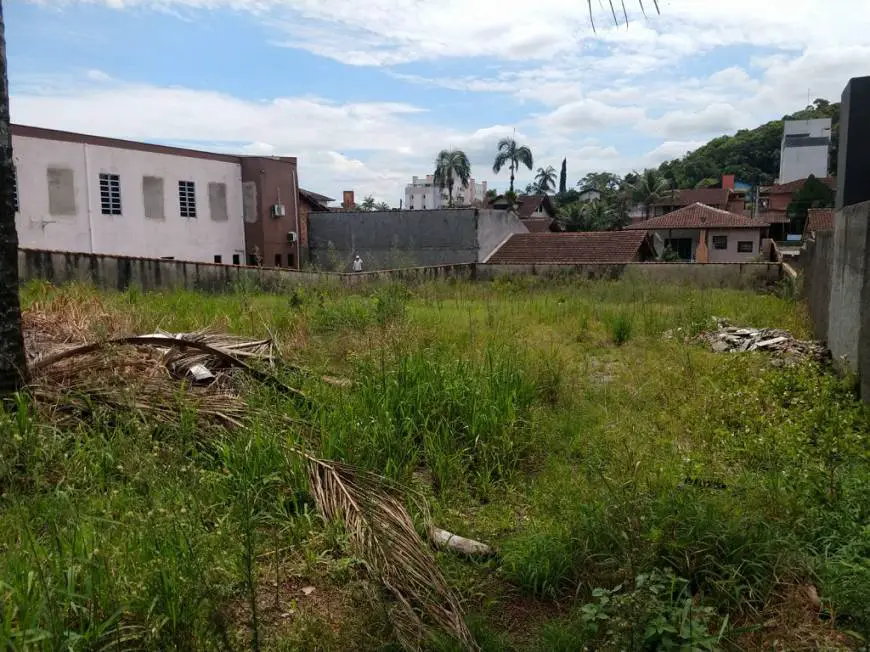 Foto 2 de Lote/Terreno à venda, 560m² em Nova Brasília, Joinville