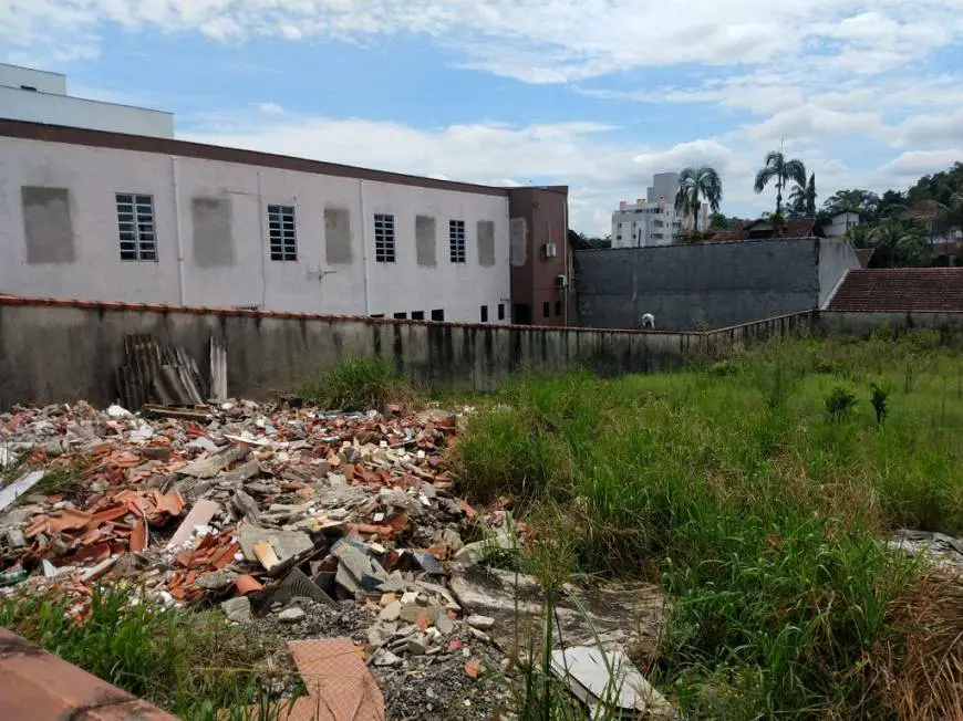 Foto 3 de Lote/Terreno à venda, 560m² em Nova Brasília, Joinville