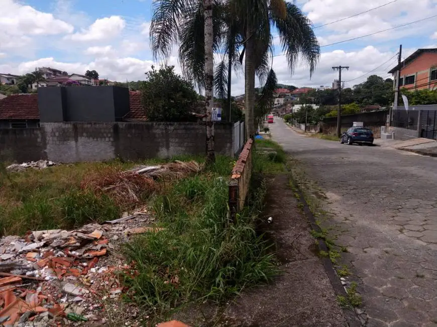 Foto 5 de Lote/Terreno à venda, 560m² em Nova Brasília, Joinville