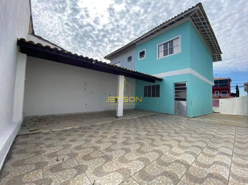 Foto 1 de Sobrado com 2 Quartos à venda, 64m² em Parque Nova Esperança, São José dos Campos