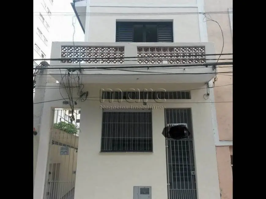 Foto 1 de Sobrado com 2 Quartos para alugar, 70m² em Vila Monte Alegre, São Paulo