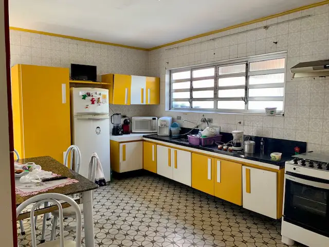 Foto 2 de Sobrado com 3 Quartos à venda, 160m² em Osvaldo Cruz, São Caetano do Sul