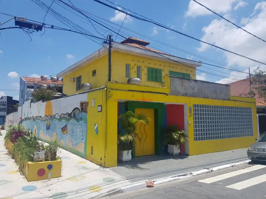 Foto 1 de Sobrado com 3 Quartos à venda, 275m² em Veleiros, São Paulo