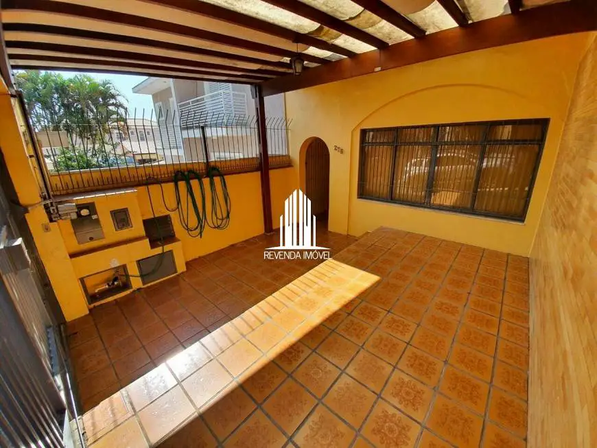 Foto 1 de Sobrado com 3 Quartos à venda, 138m² em Vila Morse, São Paulo