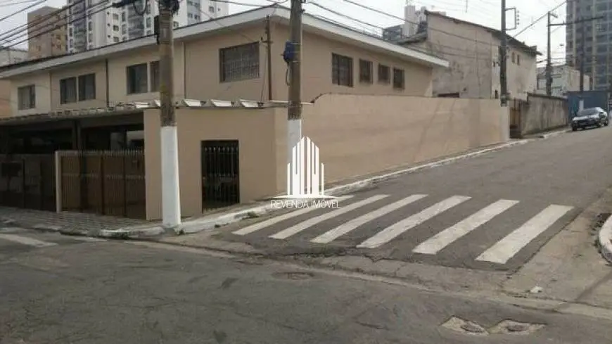 Foto 1 de Sobrado com 3 Quartos à venda, 145m² em Vila Santo Estéfano, São Paulo