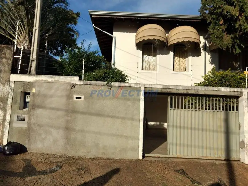 Foto 1 de Sobrado com 4 Quartos à venda, 252m² em Jardim Boa Esperança, Campinas