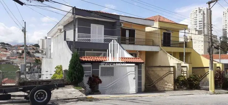 Foto 1 de Sobrado com 4 Quartos à venda, 350m² em Vila Maria Alta, São Paulo