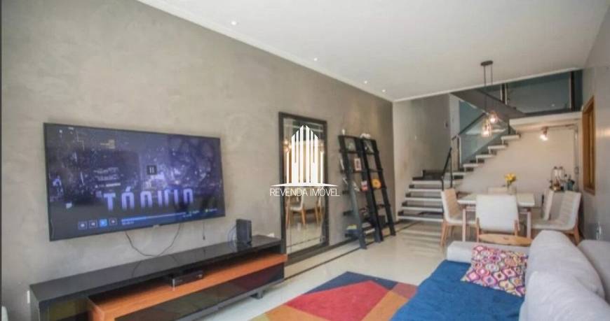 Foto 2 de Sobrado com 4 Quartos à venda, 190m² em Vila Monte Alegre, São Paulo