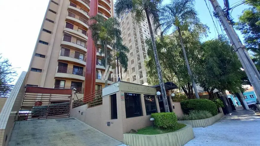 Foto 1 de Apartamento com 1 Quarto para alugar, 53m² em Cambuí, Campinas