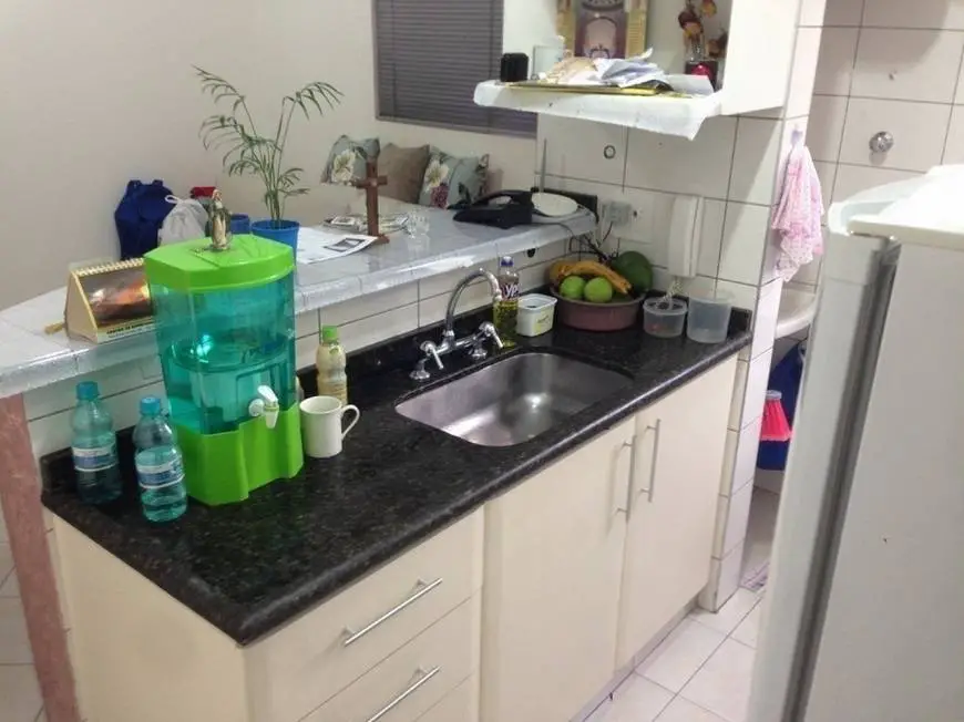 Foto 3 de Apartamento com 1 Quarto para alugar, 48m² em Centro, Londrina