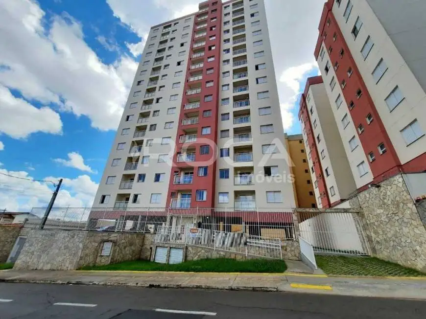Foto 1 de Apartamento com 1 Quarto para alugar, 35m² em Centro, São Carlos