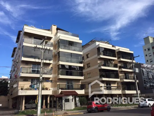 Foto 1 de Apartamento com 1 Quarto para venda ou aluguel, 48m² em Centro, São Leopoldo