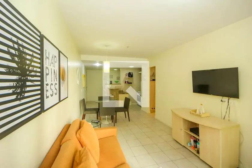 Foto 4 de Apartamento com 1 Quarto para alugar, 40m² em Copacabana, Rio de Janeiro