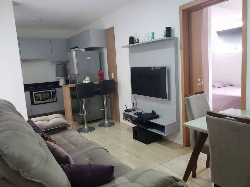 Foto 5 de Apartamento com 1 Quarto à venda, 41m² em Feitoria, São Leopoldo