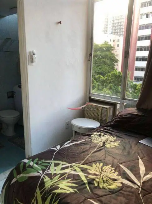 Foto 1 de Apartamento com 1 Quarto para alugar, 29m² em Flamengo, Rio de Janeiro