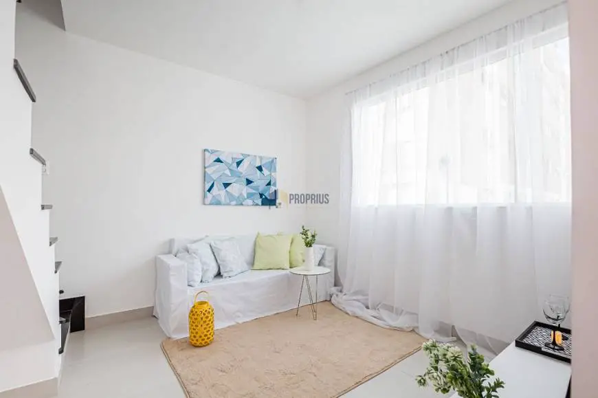 Foto 2 de Apartamento com 1 Quarto à venda, 42m² em Funcionários, Belo Horizonte