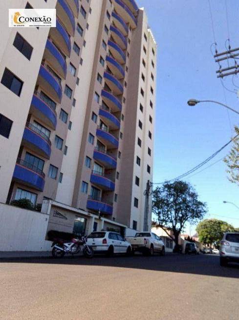Foto 1 de Apartamento com 1 Quarto para alugar, 40m² em Jardim Santa Paula, São Carlos