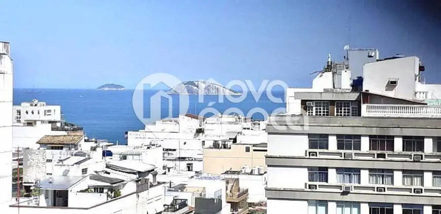 Foto 1 de Apartamento com 1 Quarto à venda, 47m² em Leblon, Rio de Janeiro