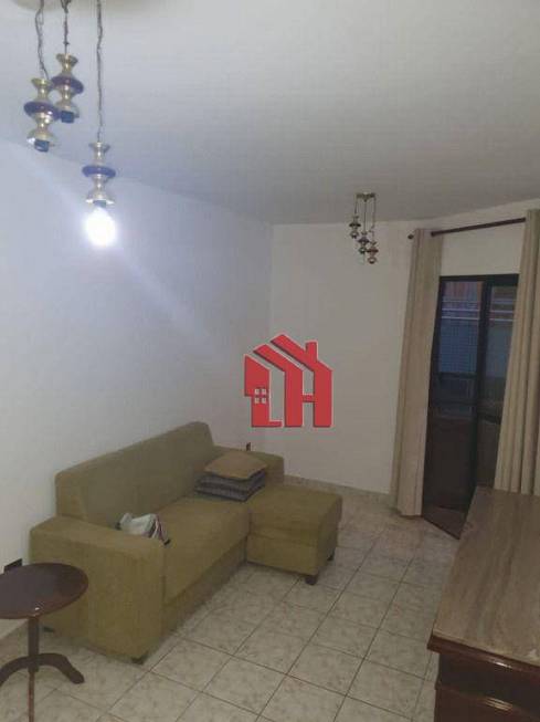 Foto 1 de Apartamento com 1 Quarto para alugar, 53m² em Vila Matias, Santos