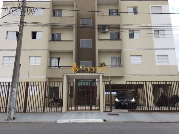 Foto 1 de Apartamento com 2 Quartos para venda ou aluguel, 54m² em Água Preta, Pindamonhangaba