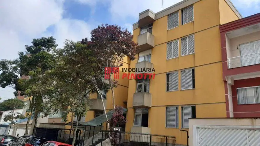 Foto 1 de Apartamento com 2 Quartos à venda, 58m² em Baeta Neves, São Bernardo do Campo