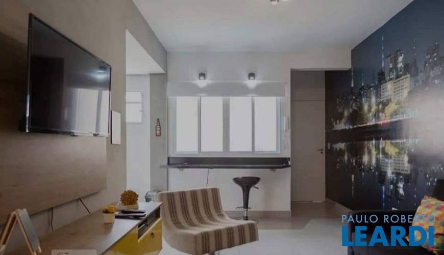 Foto 1 de Apartamento com 2 Quartos à venda, 46m² em Bela Vista, São Paulo