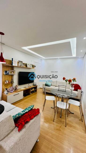 Foto 1 de Apartamento com 2 Quartos à venda, 45m² em Bom Retiro, Betim