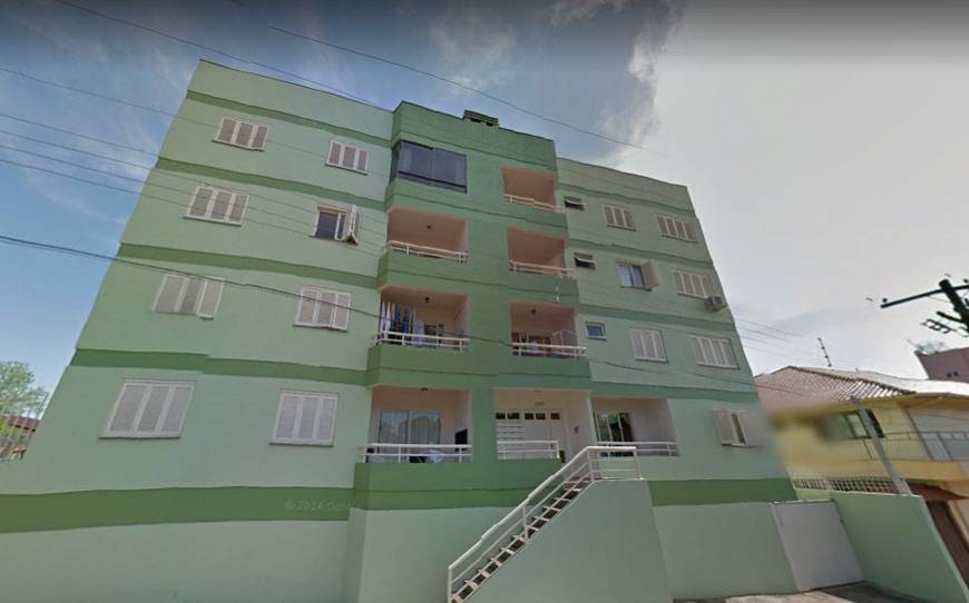 Foto 1 de Apartamento com 2 Quartos para alugar, 65m² em Campestre, Lajeado