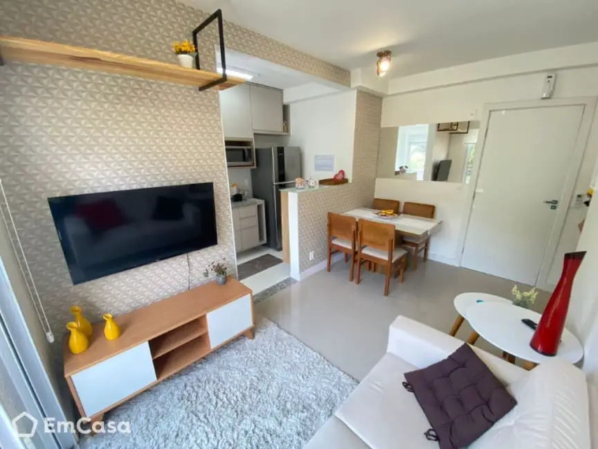 Foto 2 de Apartamento com 2 Quartos à venda, 48m² em Casa Verde, São Paulo