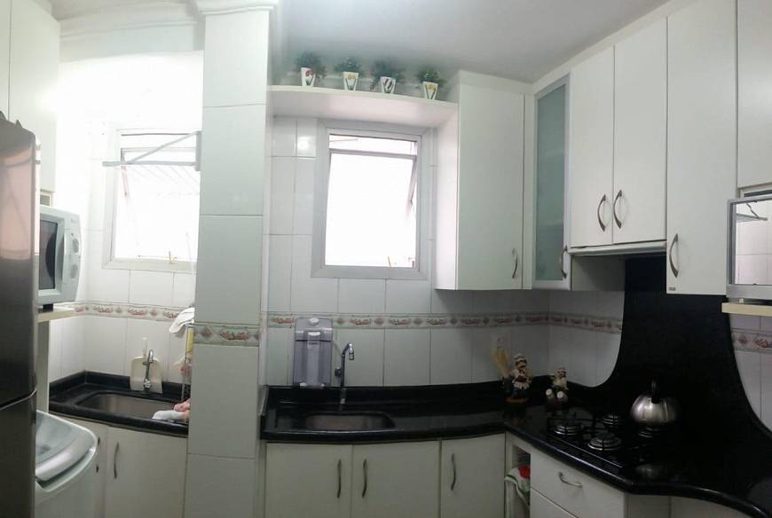 Foto 2 de Apartamento com 2 Quartos à venda, 65m² em Centro, Florianópolis